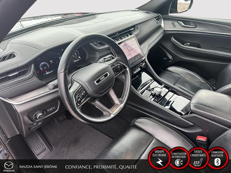 jeep Grand Cherokee 2022 - 16