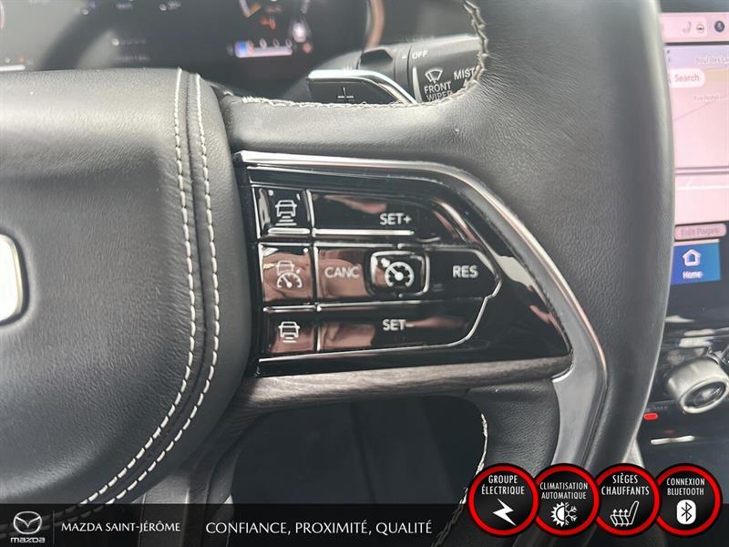 jeep Grand Cherokee 2022 - 20