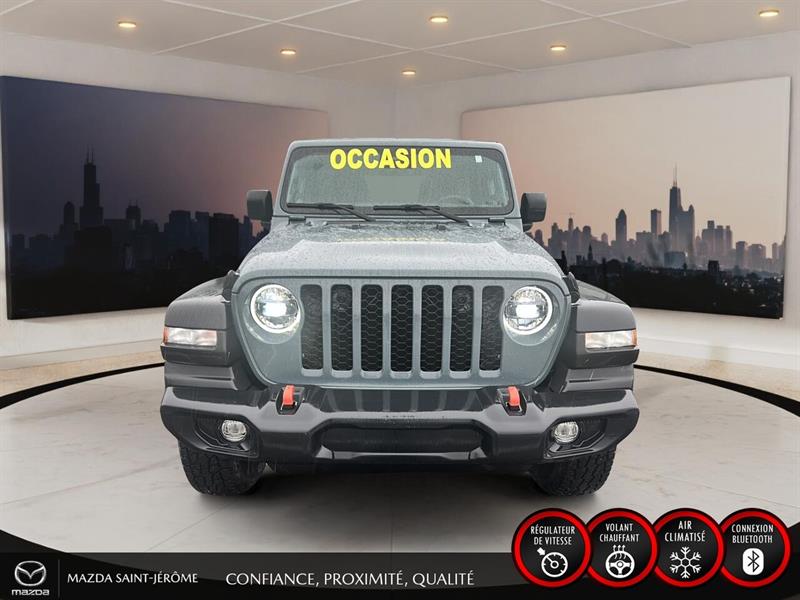 jeep Wrangler 2024 - 2
