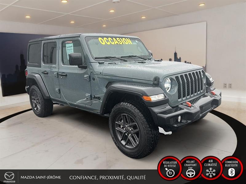 jeep Wrangler 2024 - 3
