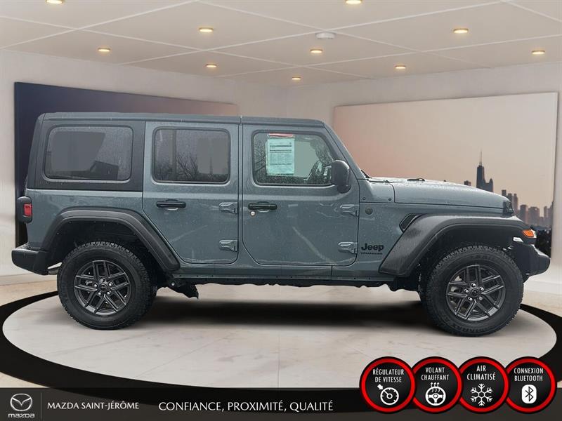 jeep Wrangler 2024 - 4