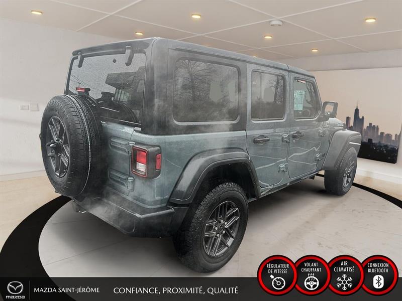 jeep Wrangler 2024 - 5