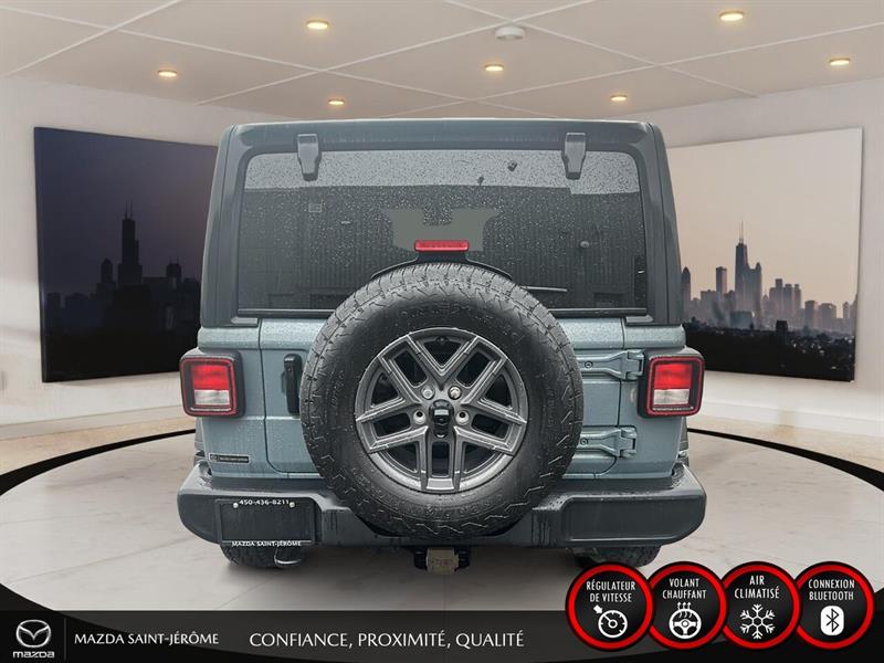 jeep Wrangler 2024 - 6