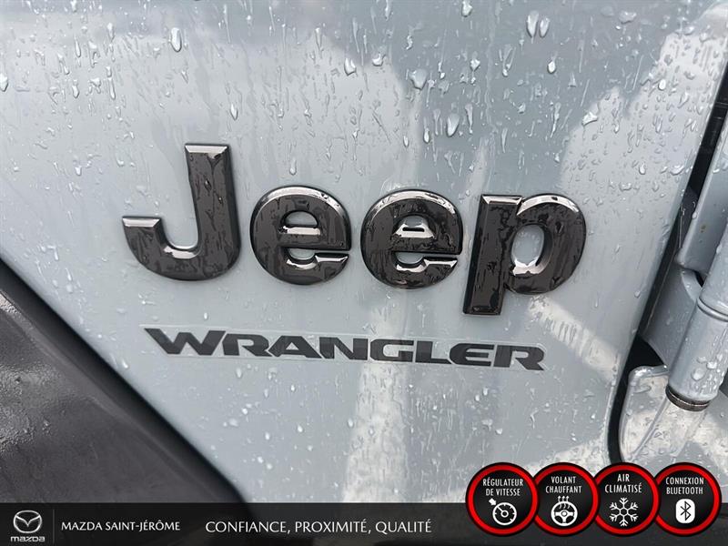 jeep Wrangler 2024 - 7
