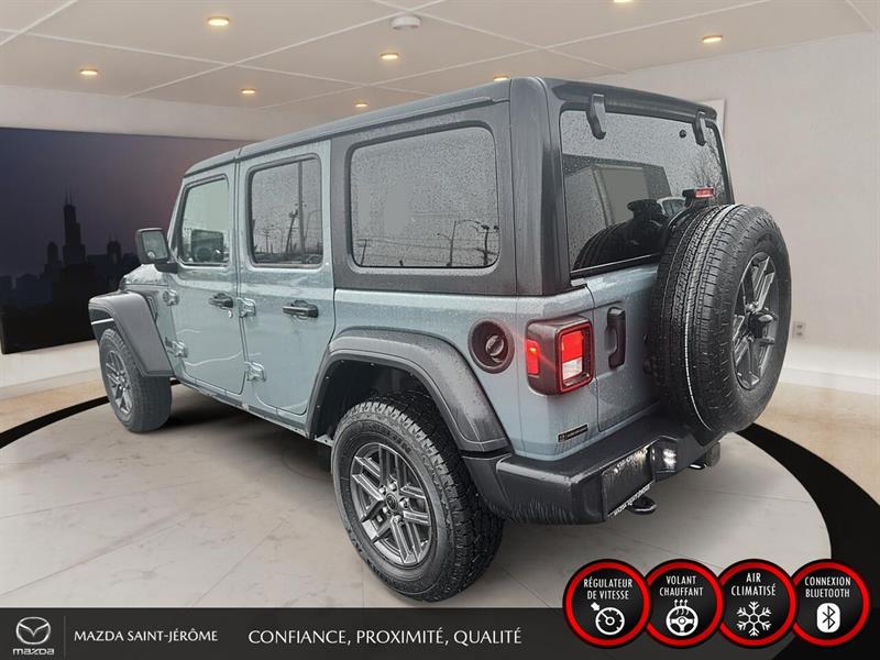 jeep Wrangler 2024 - 8