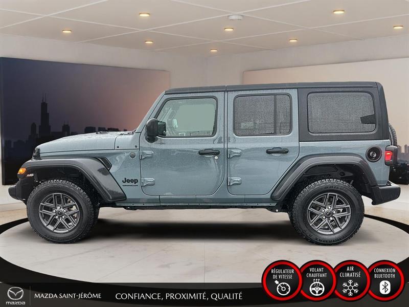 jeep Wrangler 2024 - 9