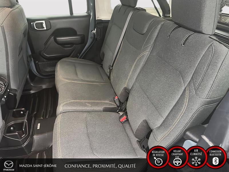 jeep Wrangler 2024 - 12