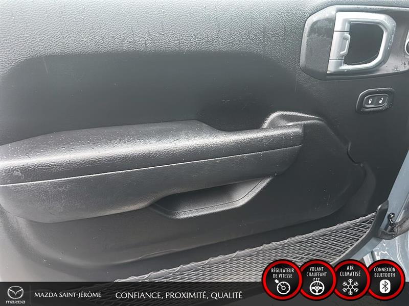 jeep Wrangler 2024 - 13
