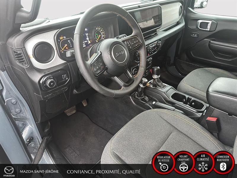 jeep Wrangler 2024 - 15