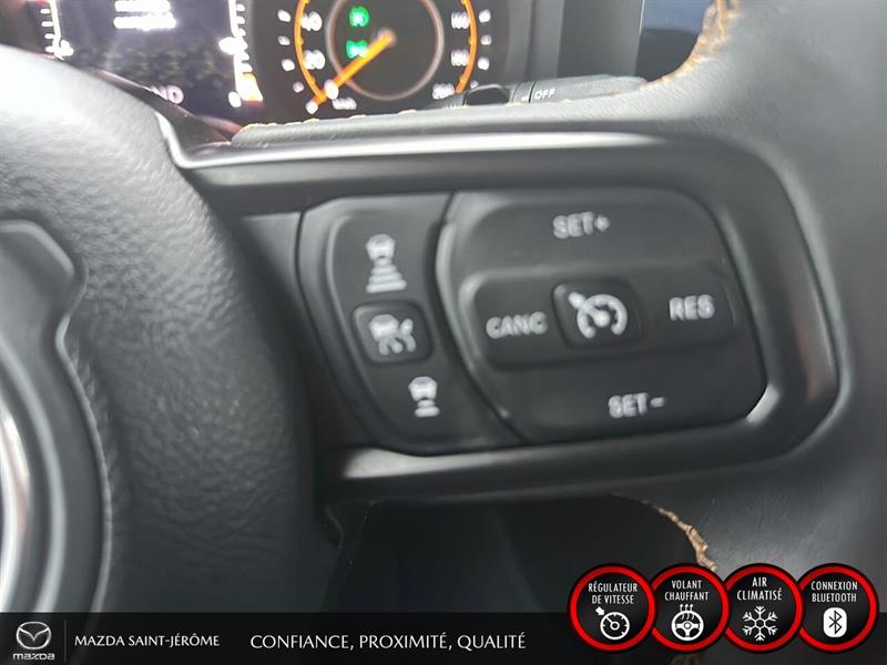 jeep Wrangler 2024 - 17