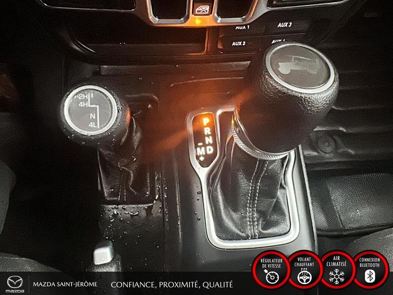 jeep Wrangler 2024 - 18