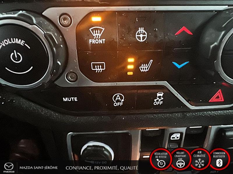 jeep Wrangler 2024 - 20