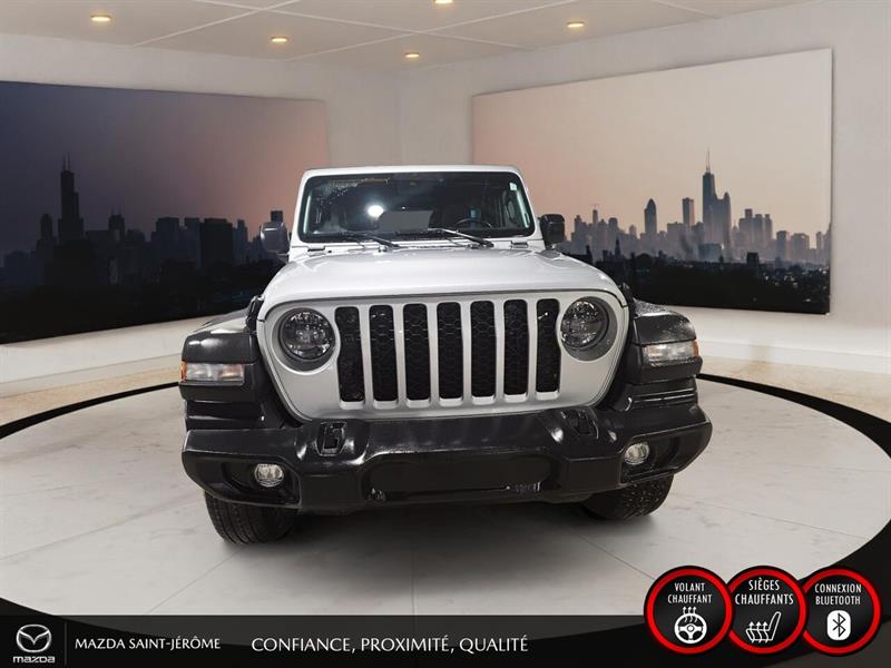 jeep Wrangler 2024 - 2