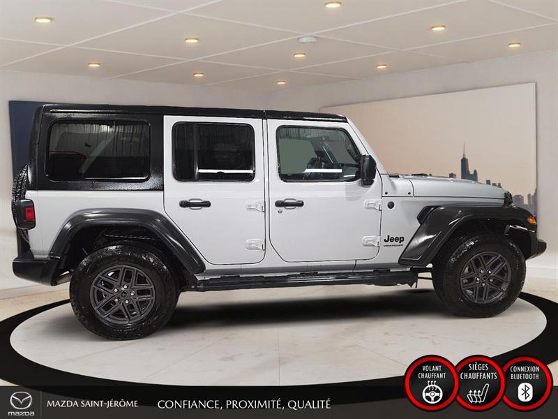 jeep Wrangler 2024 - 4