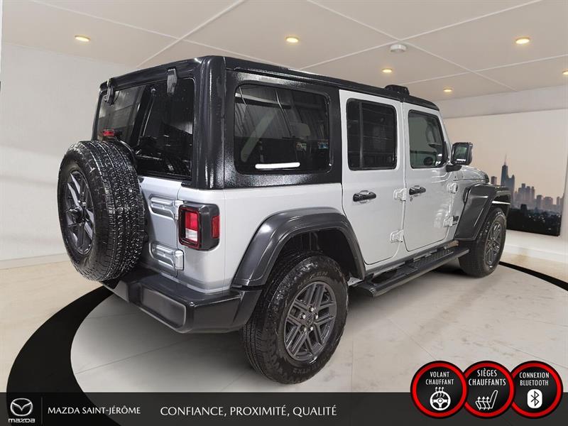 jeep Wrangler 2024 - 5