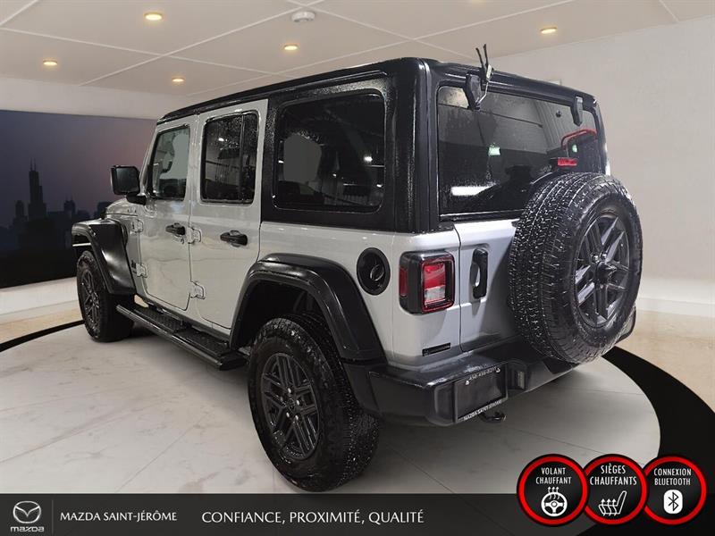 jeep Wrangler 2024 - 7