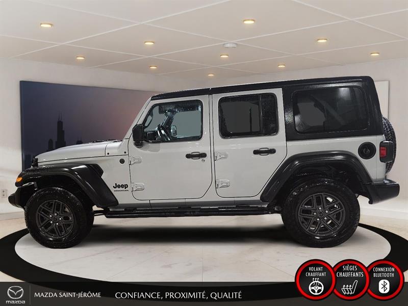 jeep Wrangler 2024 - 8