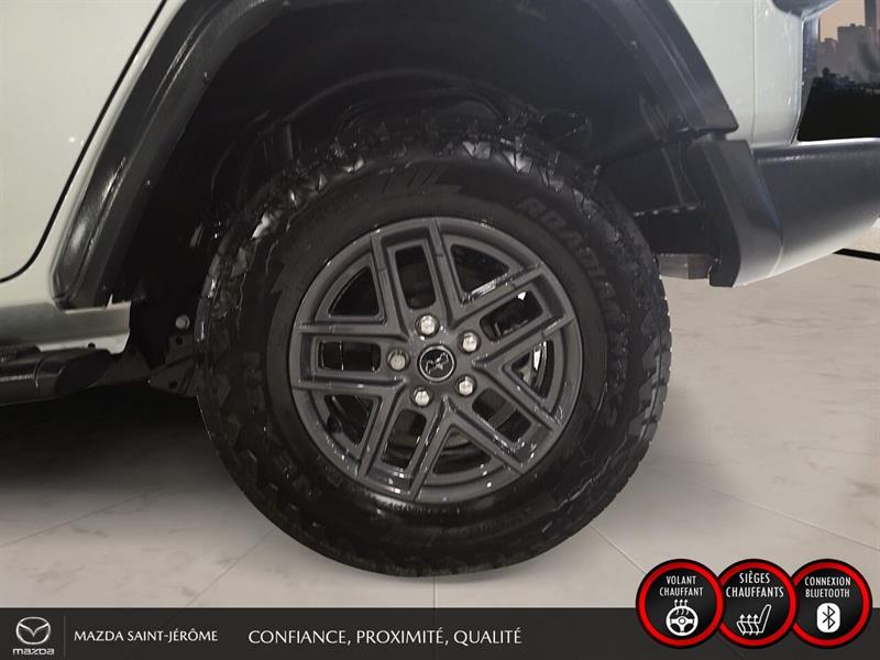 jeep Wrangler 2024 - 9