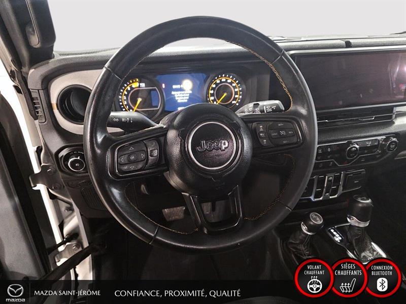 jeep Wrangler 2024 - 11