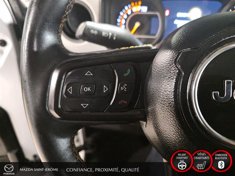 jeep Wrangler 2024 - 12