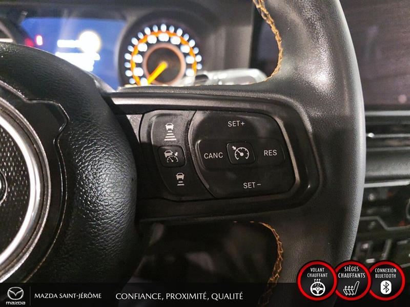 jeep Wrangler 2024 - 13