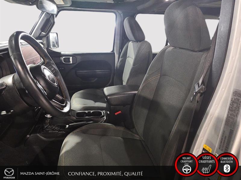 jeep Wrangler 2024 - 15