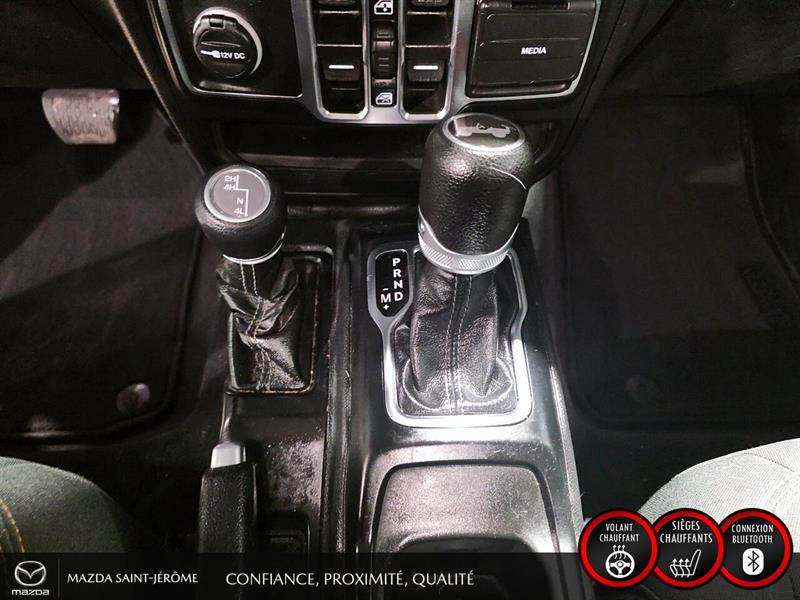 jeep Wrangler 2024 - 16