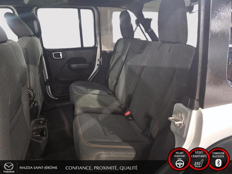 jeep Wrangler 2024 - 18
