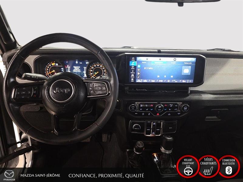 jeep Wrangler 2024 - 19