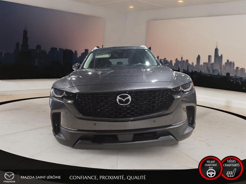 mazda CX-50 hybride 2025