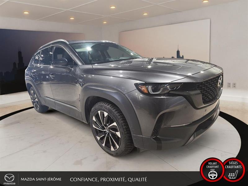 mazda CX-50 hybride 2025 - 2