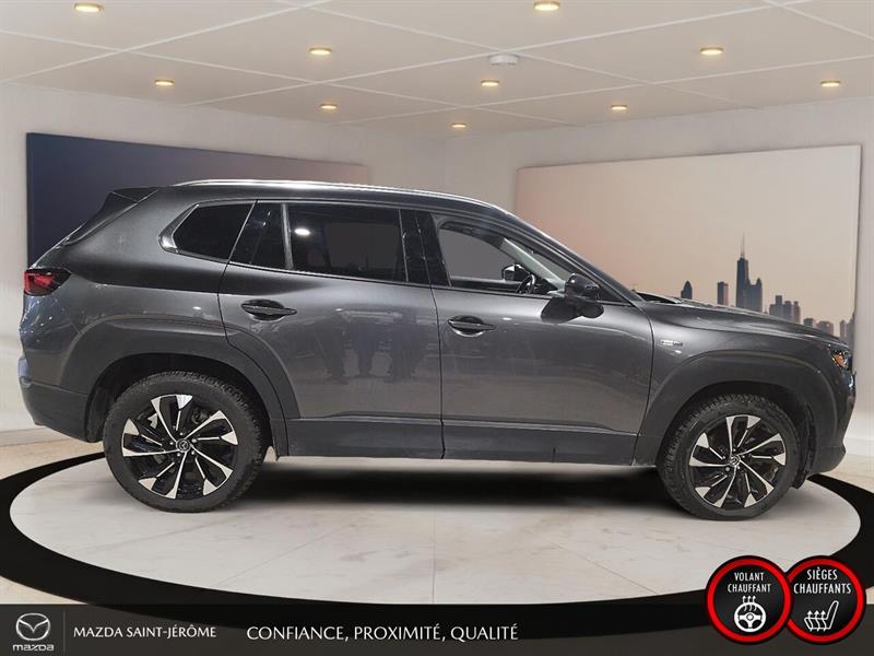 mazda CX-50 hybride 2025 - 3