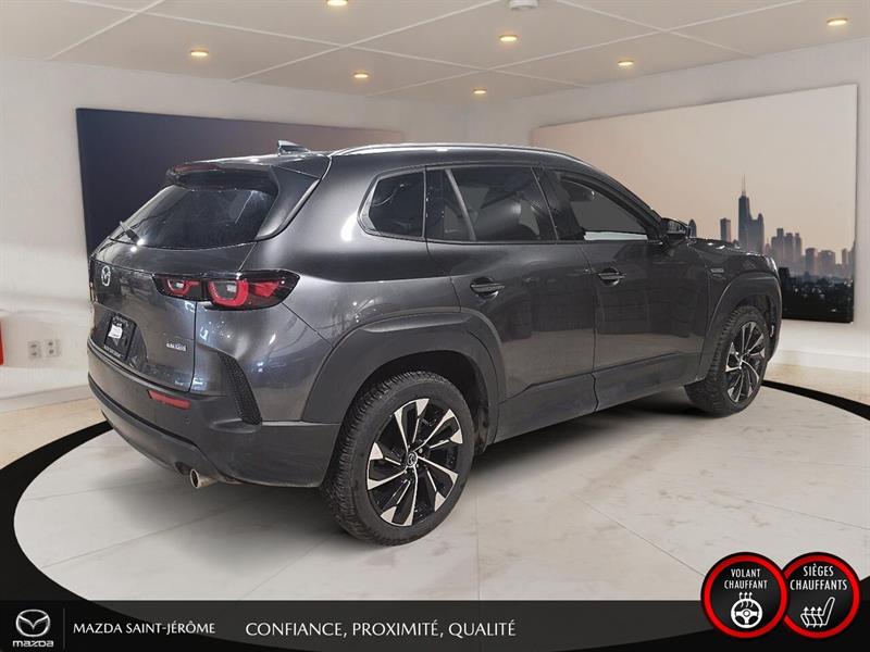 mazda CX-50 hybride 2025 - 4