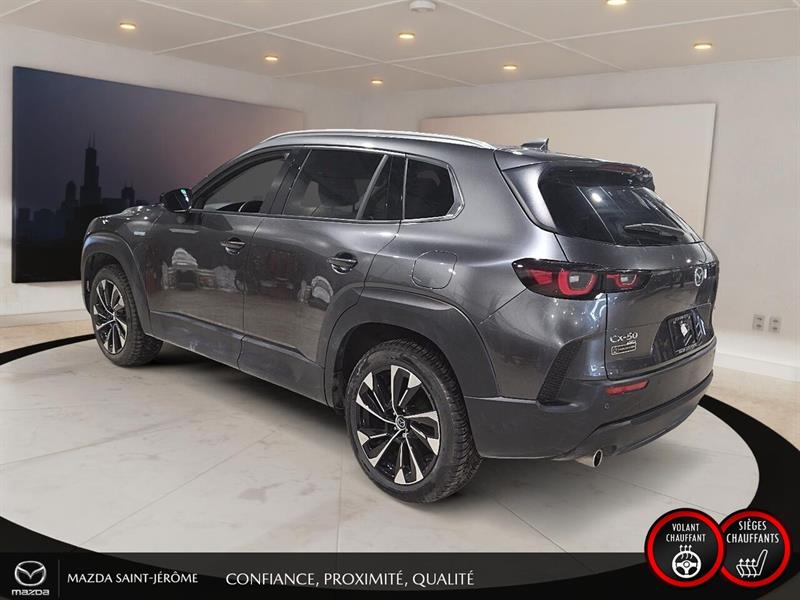 mazda CX-50 hybride 2025 - 6