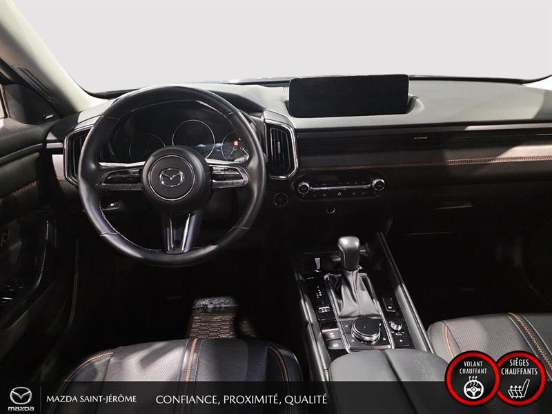mazda CX-50 hybride 2025 - 8