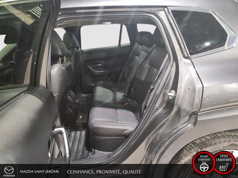 mazda CX-50 hybride 2025 - 10