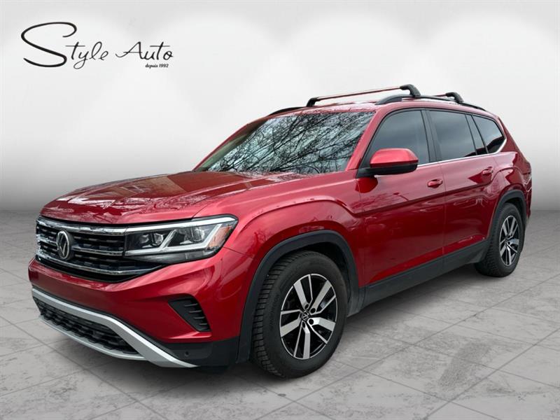 volkswagen Atlas 2021