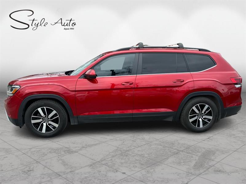 volkswagen Atlas 2021 - 3