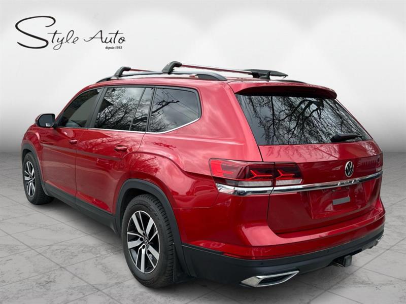 volkswagen Atlas 2021 - 4