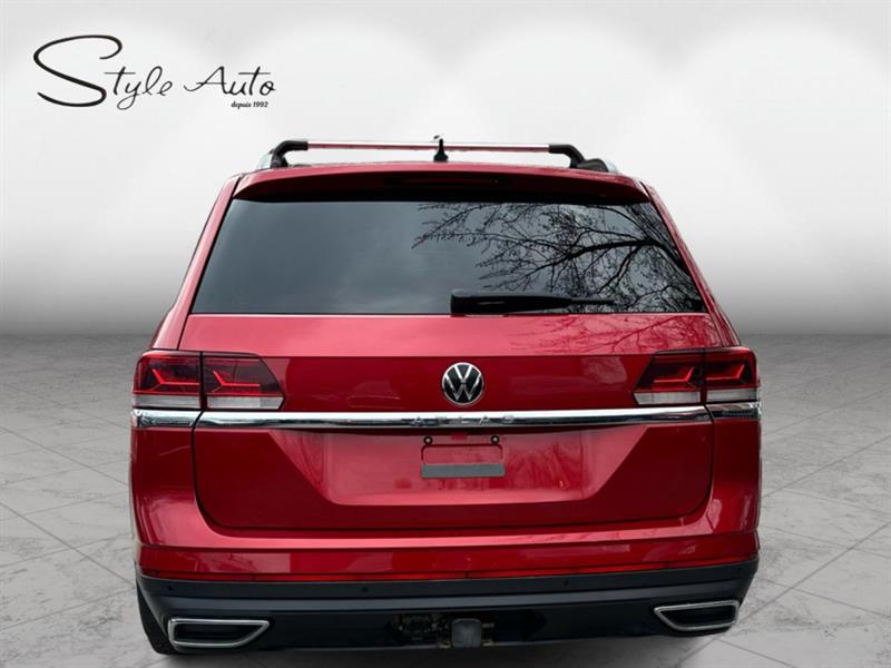 volkswagen Atlas 2021 - 5