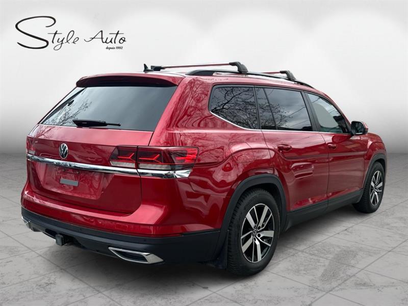 volkswagen Atlas 2021 - 6