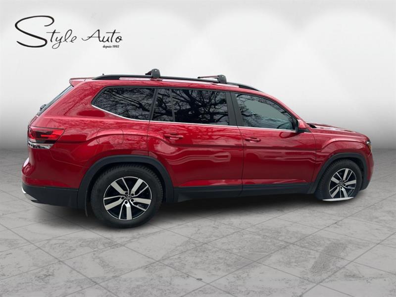 volkswagen Atlas 2021 - 7