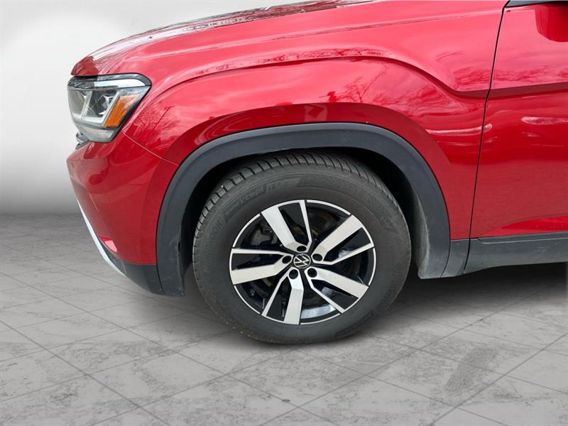 volkswagen Atlas 2021 - 9