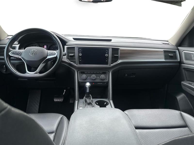 volkswagen Atlas 2021 - 10