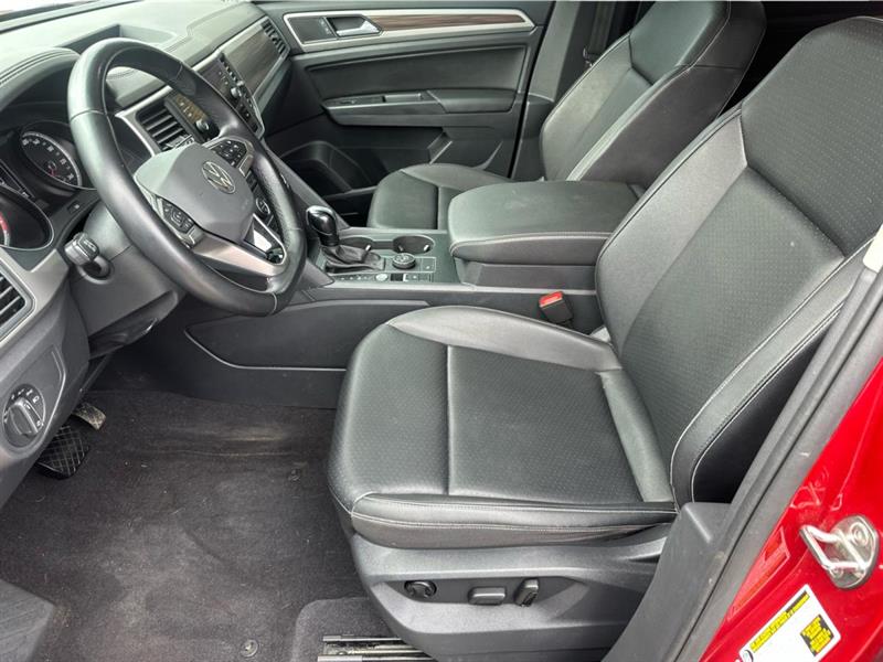 volkswagen Atlas 2021 - 11