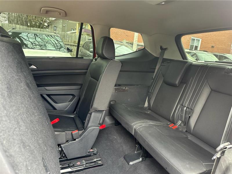 volkswagen Atlas 2021 - 14