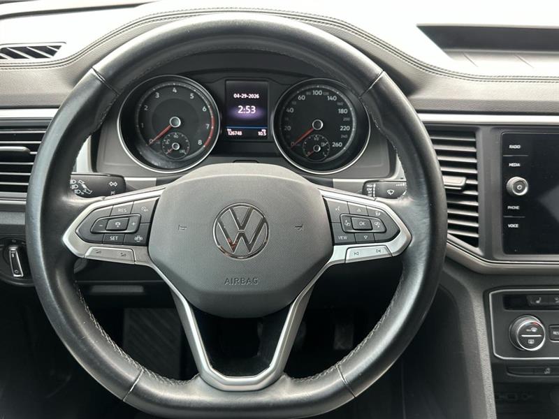 volkswagen Atlas 2021 - 15