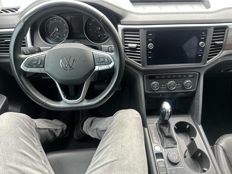 volkswagen Atlas 2021 - 16