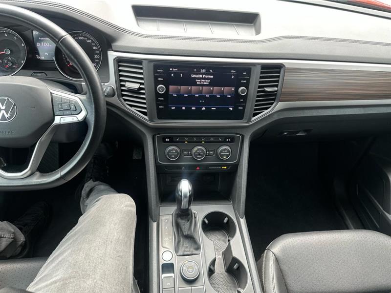 volkswagen Atlas 2021 - 17