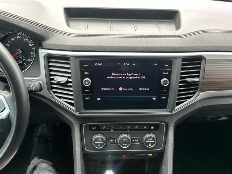 volkswagen Atlas 2021 - 18